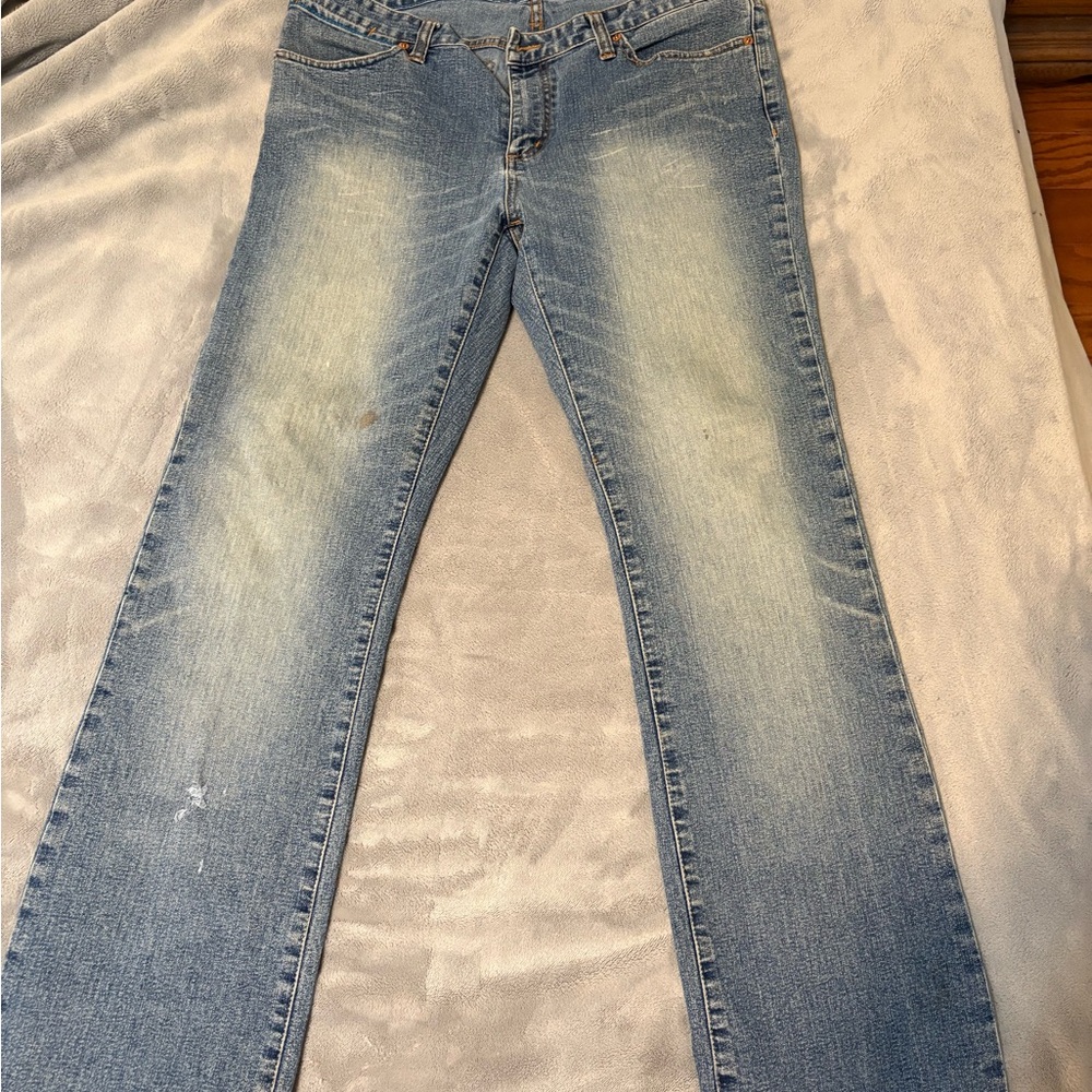 Classic Blue Men's Jeans Jim Greco